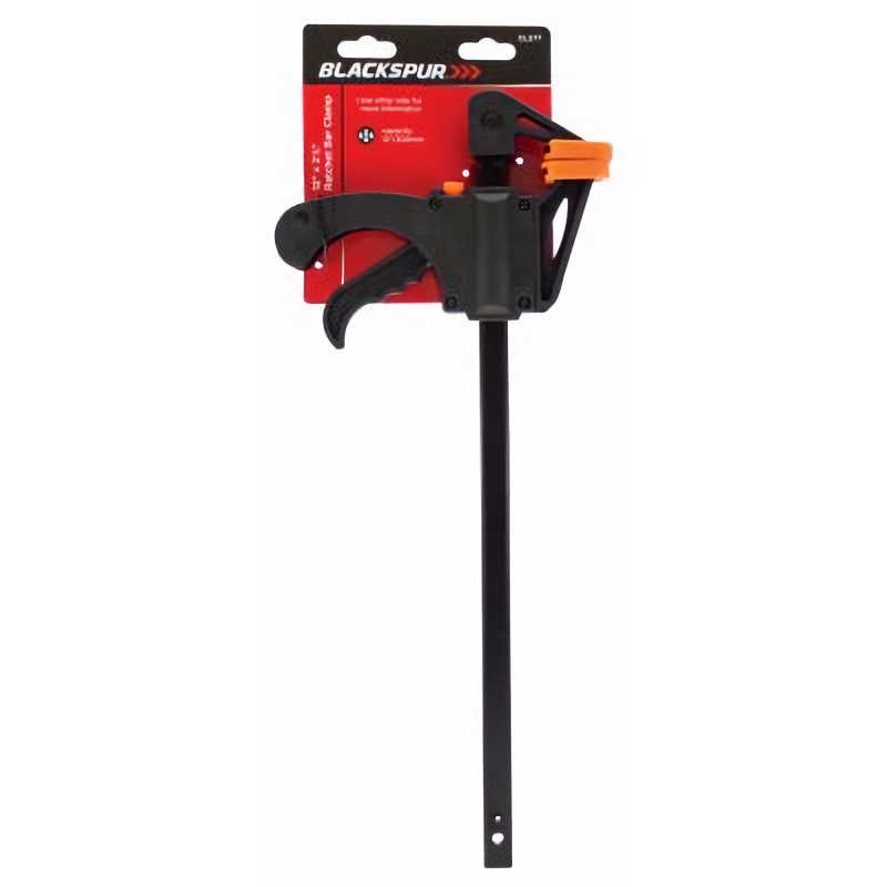 Blackspur 12" Ratchet Bar Clamp