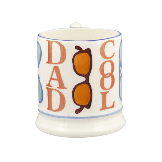 Emma Bridgewater Cool Dad 1/2 Pint Mug