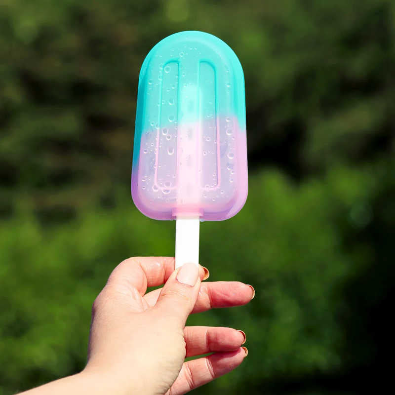 Tala Silicone Lolly Mould with PP Stick