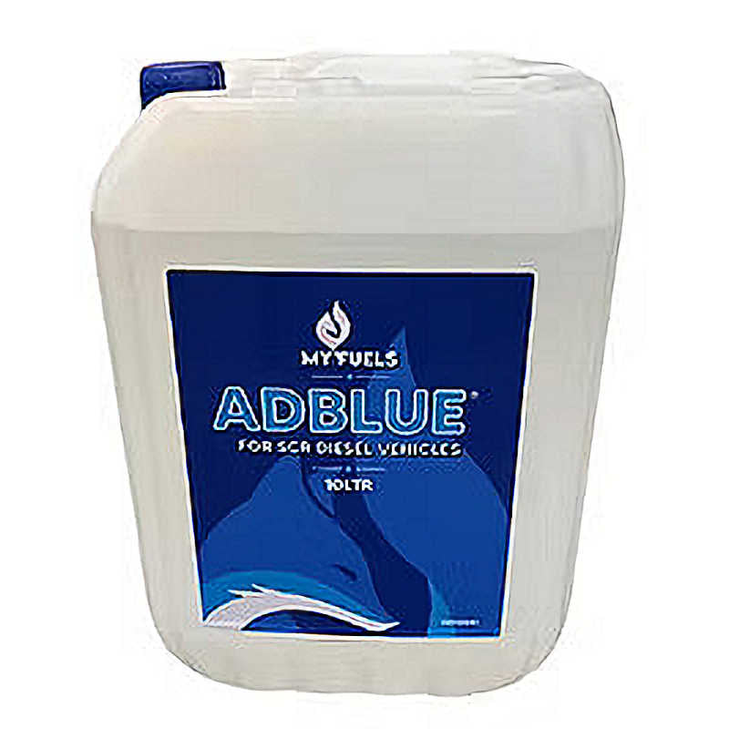 AD BLUE 10L WITH SPOUT