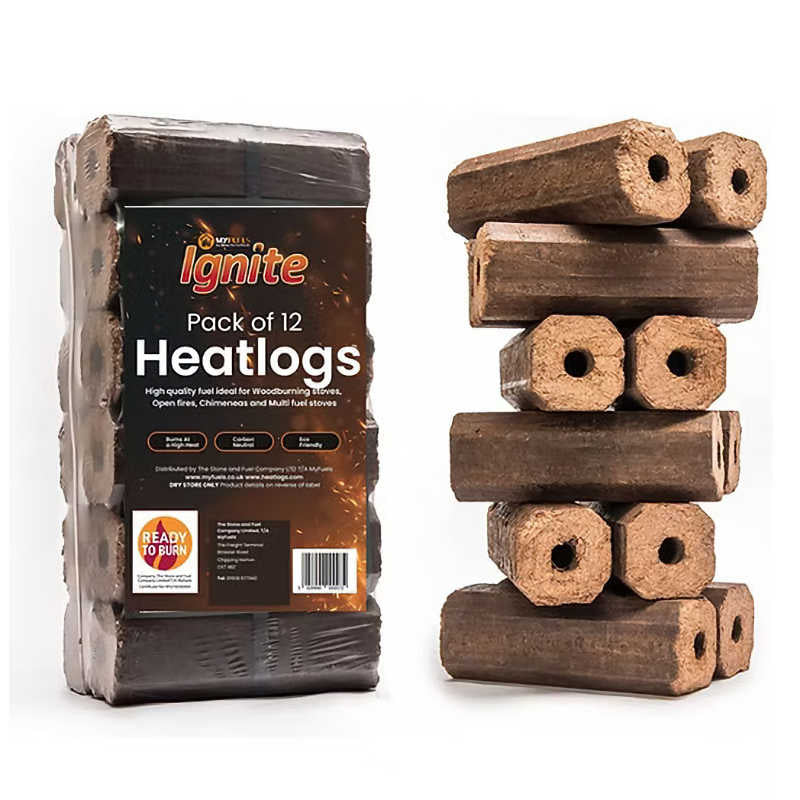 MyFuels Heatlogs