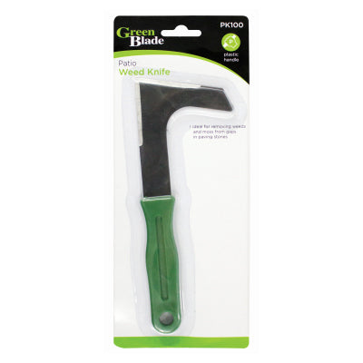 Green Blade Patio Weeding Knife