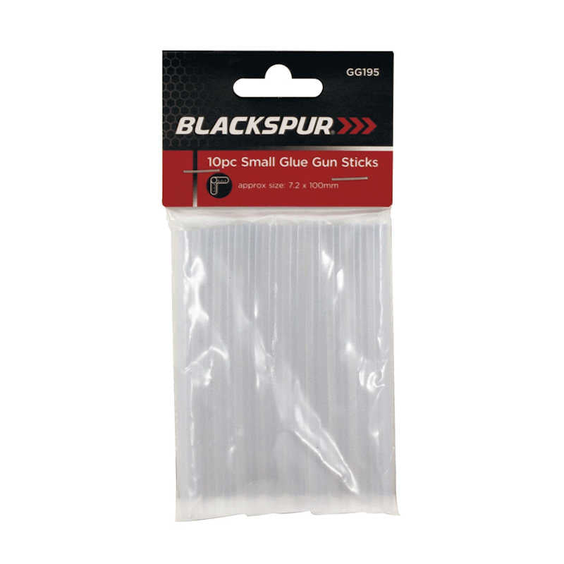 Blackspur 10pk Small Glue Gun Sticks
