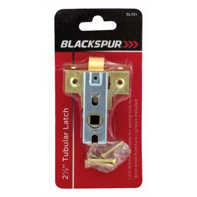 2 1/2" TUBULAR LATCH