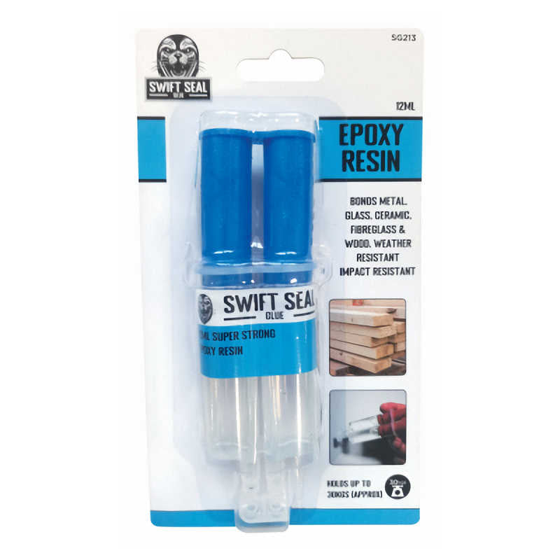 Swift Seal 12ml Super-Strong Epoxy Resin