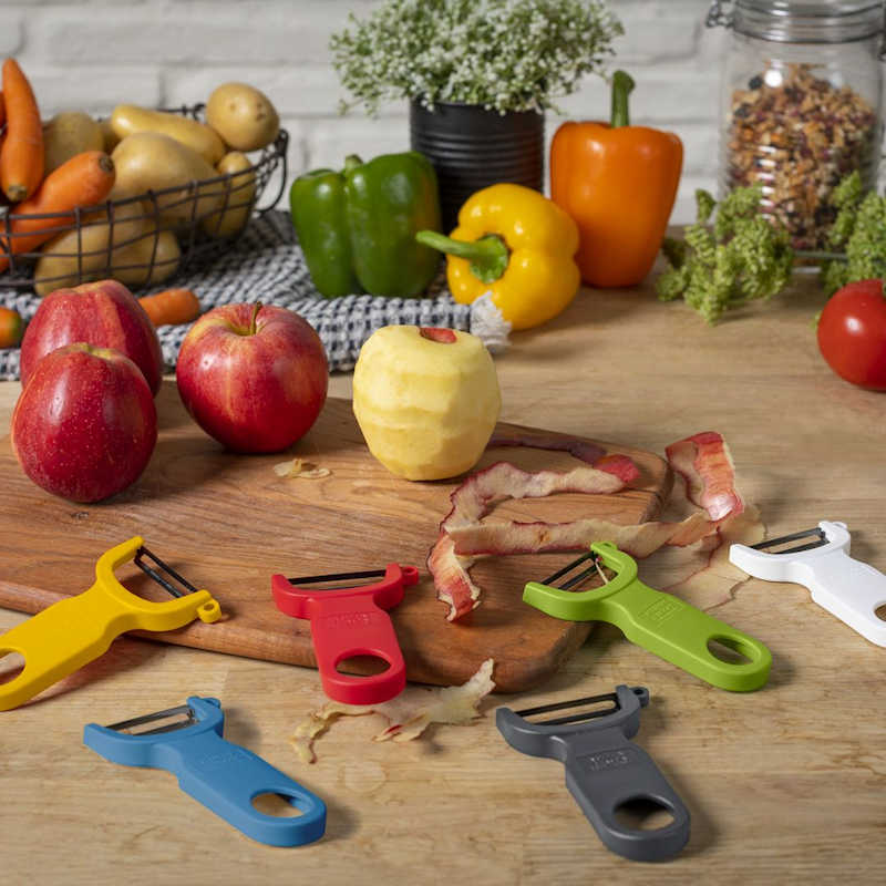 Kuhn Rikon Swiss Peeler Assorted Colours
