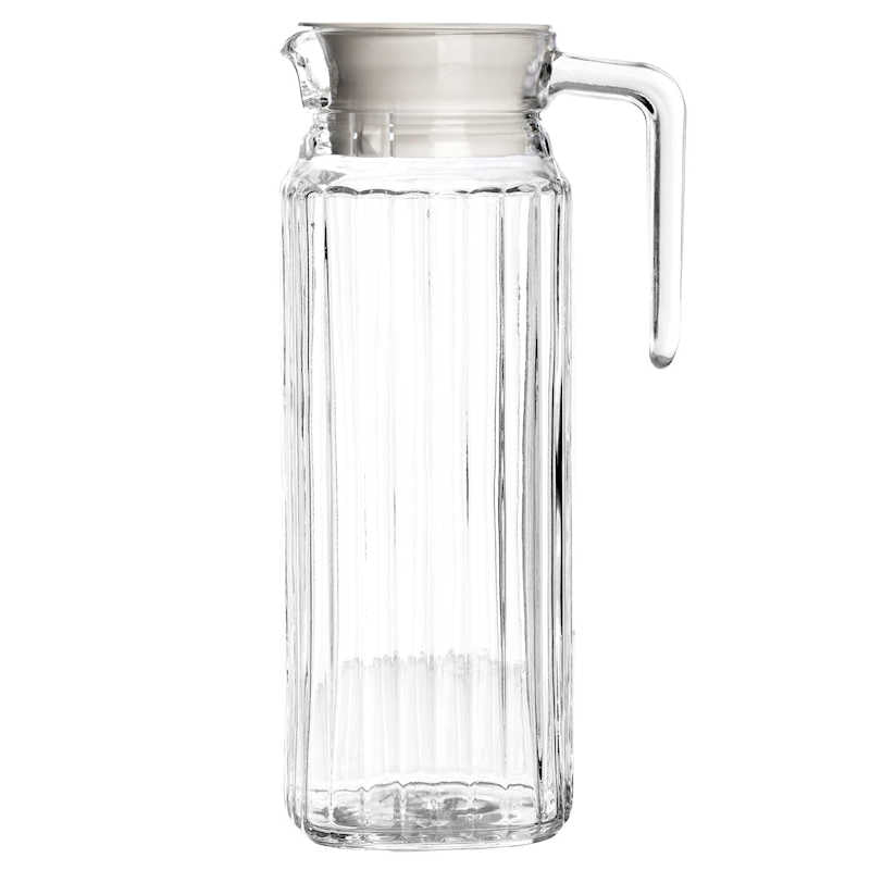 Ravenhead Essentials Fridge Jug With Lid 1lt