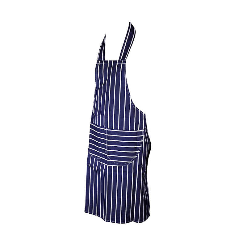 Robert Scott Butcher Striped Apron (Various Colours) - The Crock Ltd