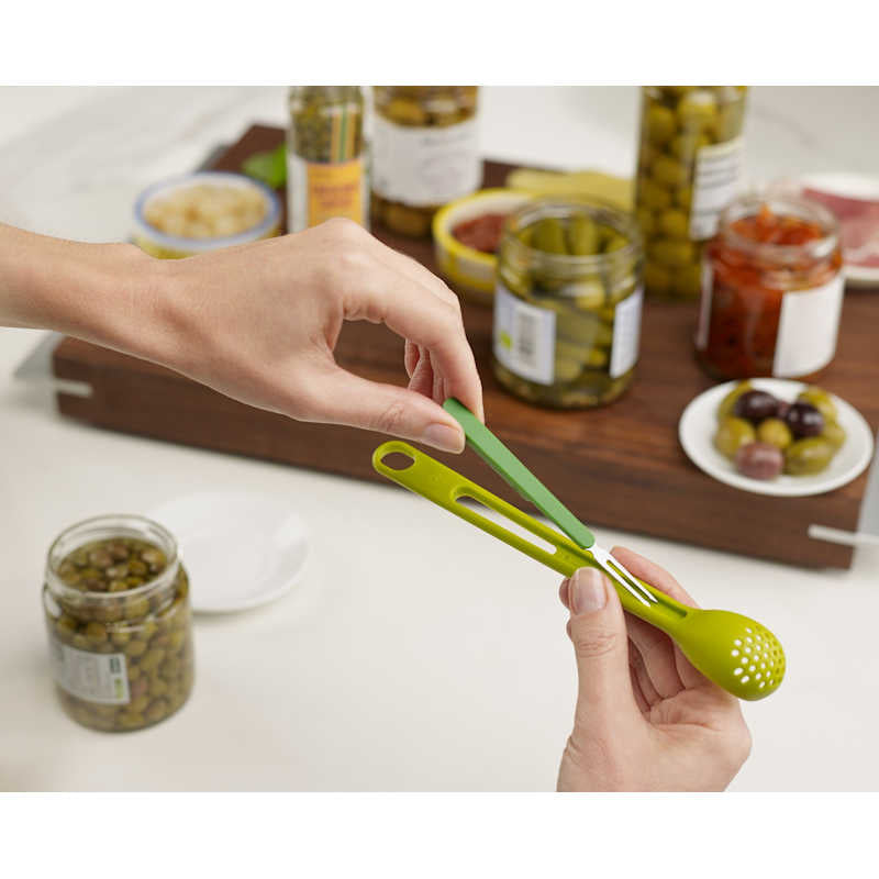 Joseph Joseph Scoop and Pickle Fork - The Crock Ltd