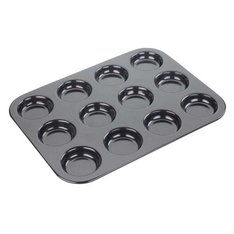 Tala Performance Bakeware 12 Cup Shallow Bun Tray