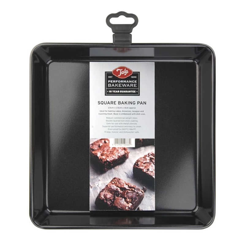 Tala Performance Bakeware Square Baking Pan