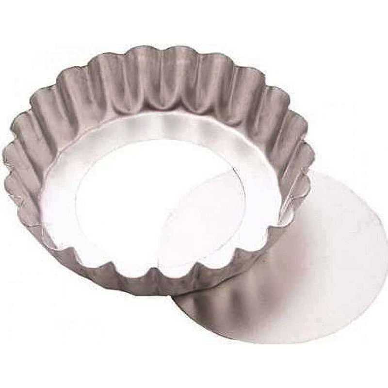 Tala Loose Bottom 7.5cm Flan Tin