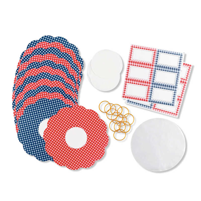 Tala 1lb Jam Pot Cover Set