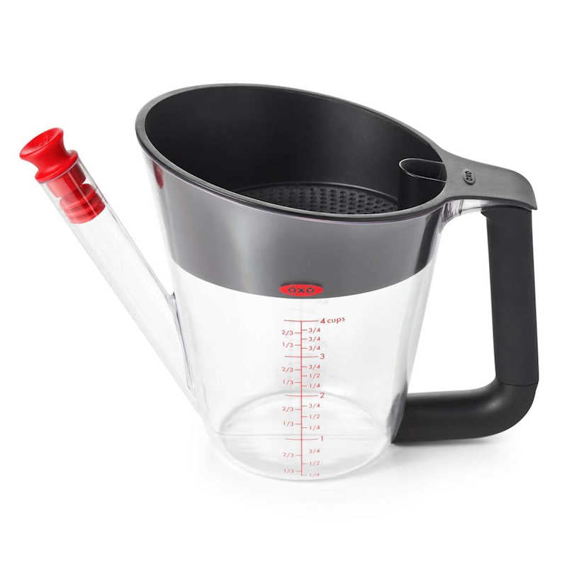 Oxo GoodGrips 1ltr Fat Separator Jug