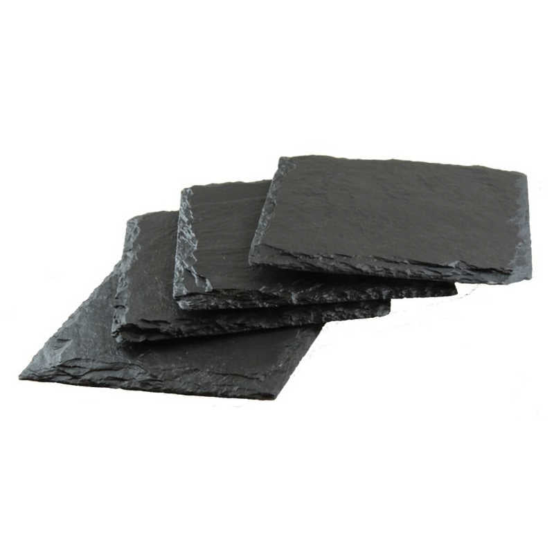 Apollo Slate Coasters (Set of 4)