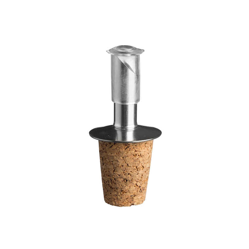 Typhoon World Foods Cork Pourer