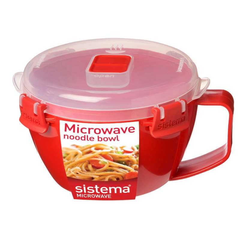 Microwave Noodle Bowl