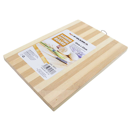 Prima Bamboo Chopping Board 32x22cm
