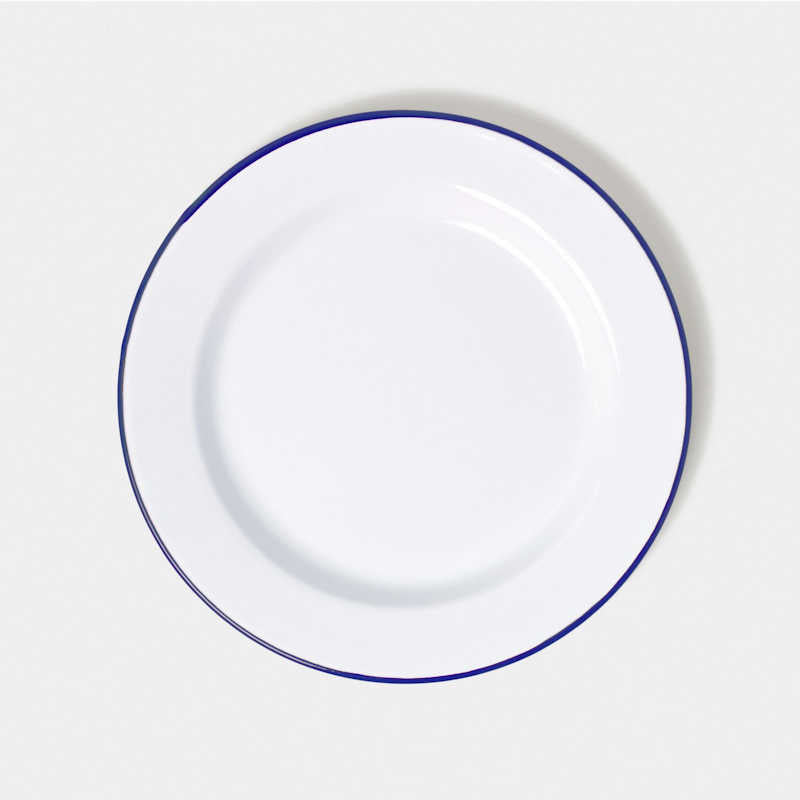 Falcon Enamel Dinner Plate (Various Sizes)