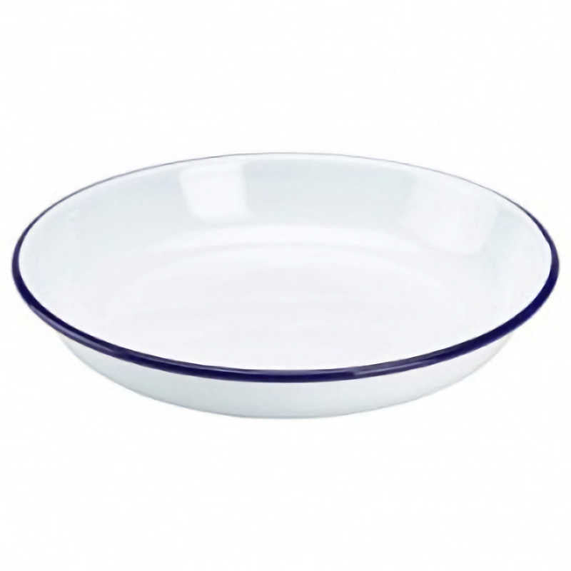 Falcon Enamel Pasta Plate - The Crock Ltd