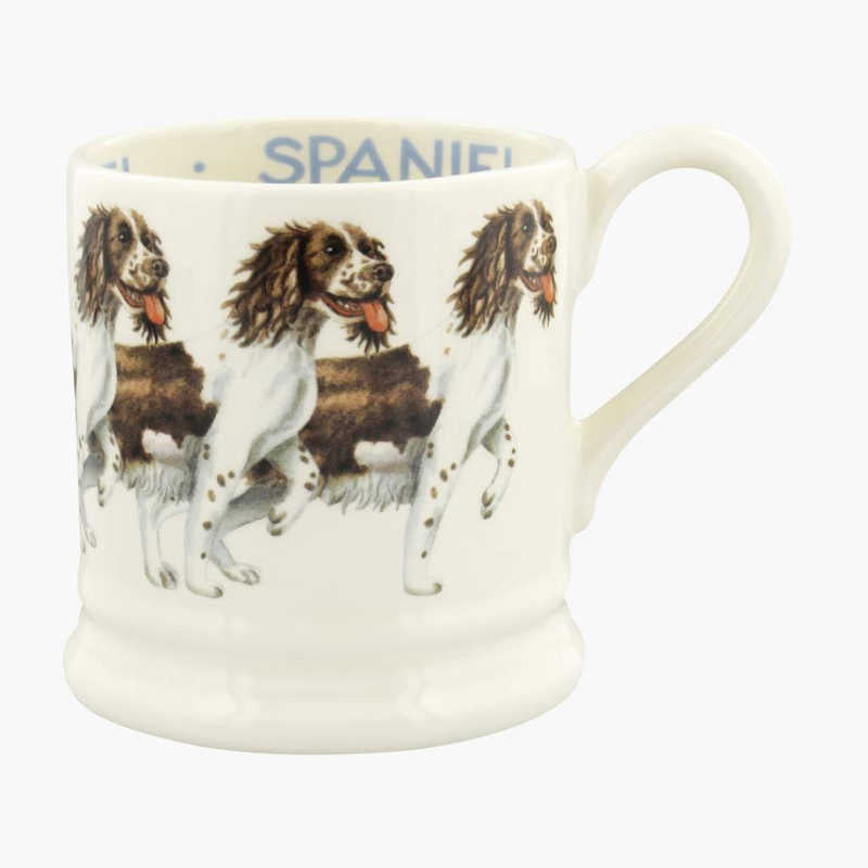 Emma Bridgewater Spaniel 1/2 Pint Mug