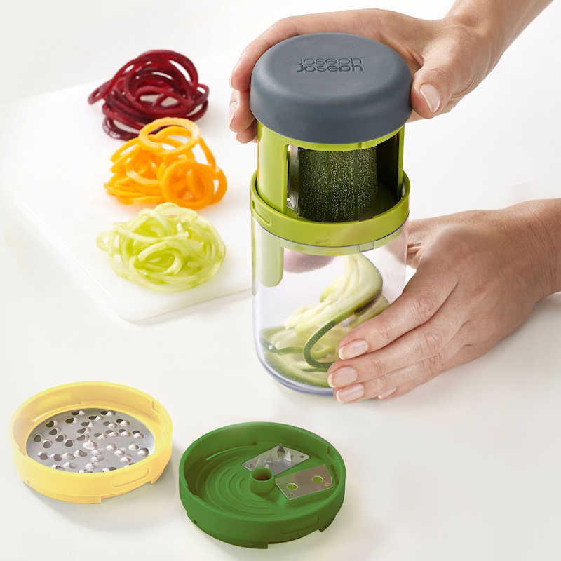 Jospeh Joseph Spiro Hand-Held Spiralizer