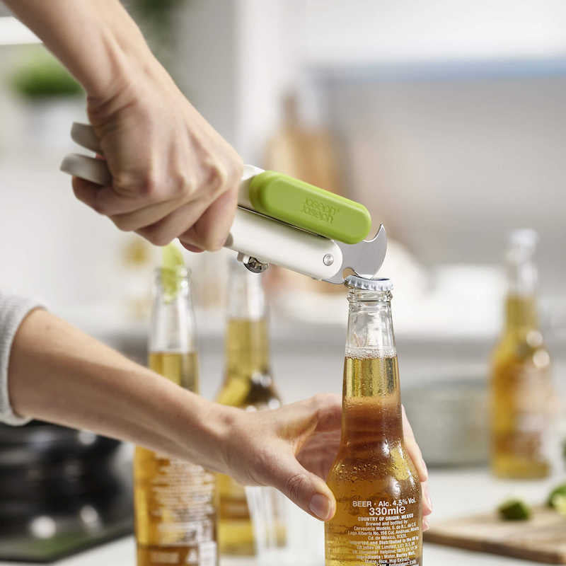 Joseph Joseph Pivot 3-in-1 Can Opener