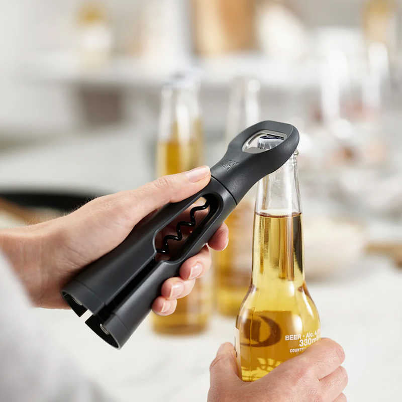 Joseph Joseph Barstar 3-in-1 Corkscrew