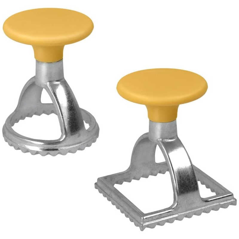 Metaltex Ravioli Presses (Set of 2)
