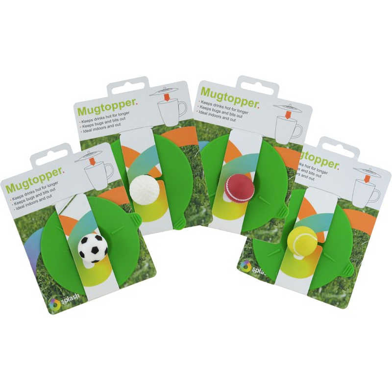 Apollo Sports Mug Topper