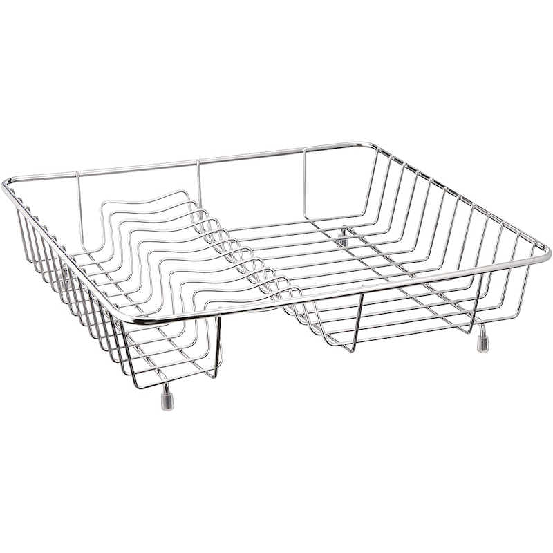 Delfinware Popular Dish Drainer (Assorted Colours) - The Crock Ltd