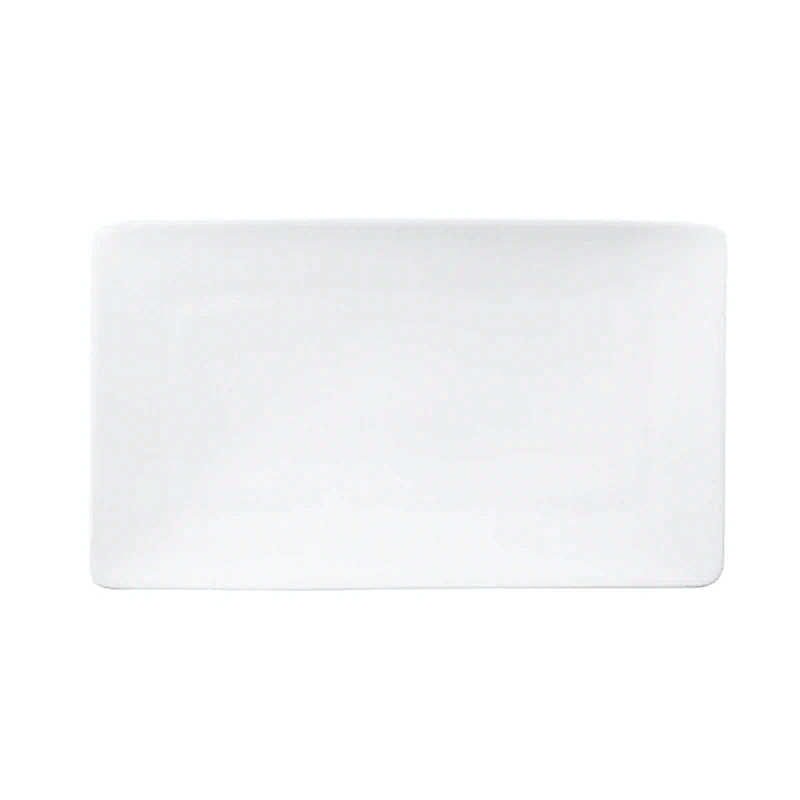 Dudson Heritage Geometrix Rectangular Plate 19cm X 11.5cm