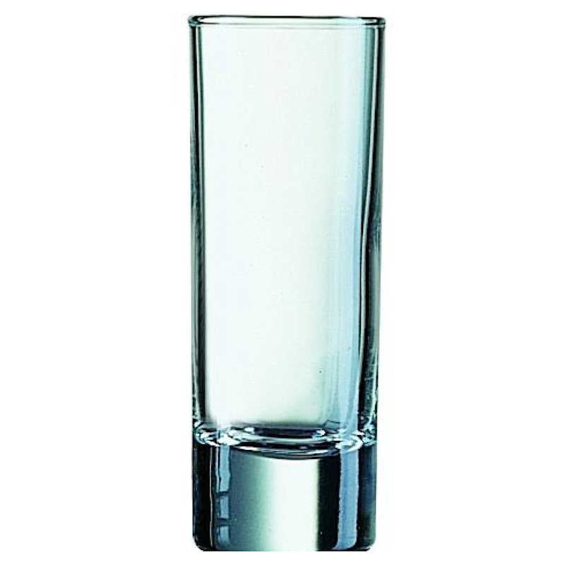 Arcoroc Islande Shot Glass 6cl