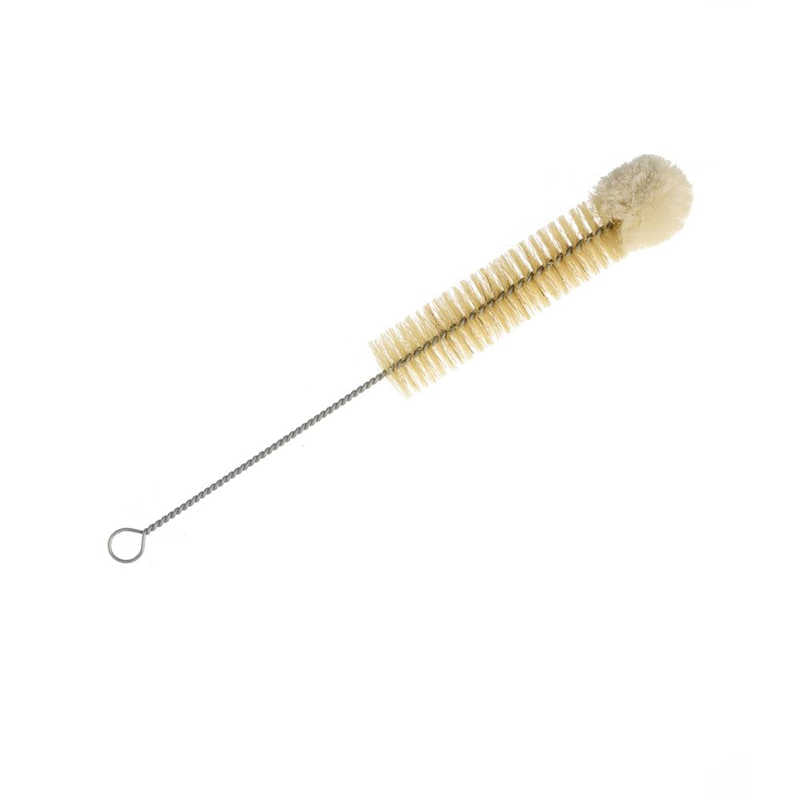 Valet Bottle Brush with Cotton Tip