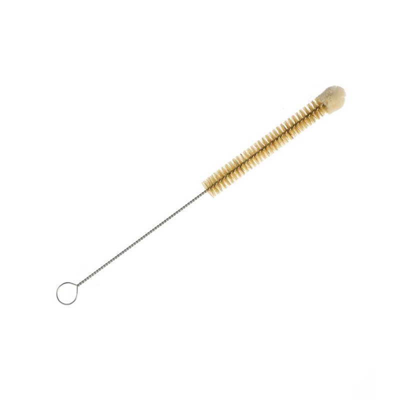 Valet Bottle Brush with Cotton Tip