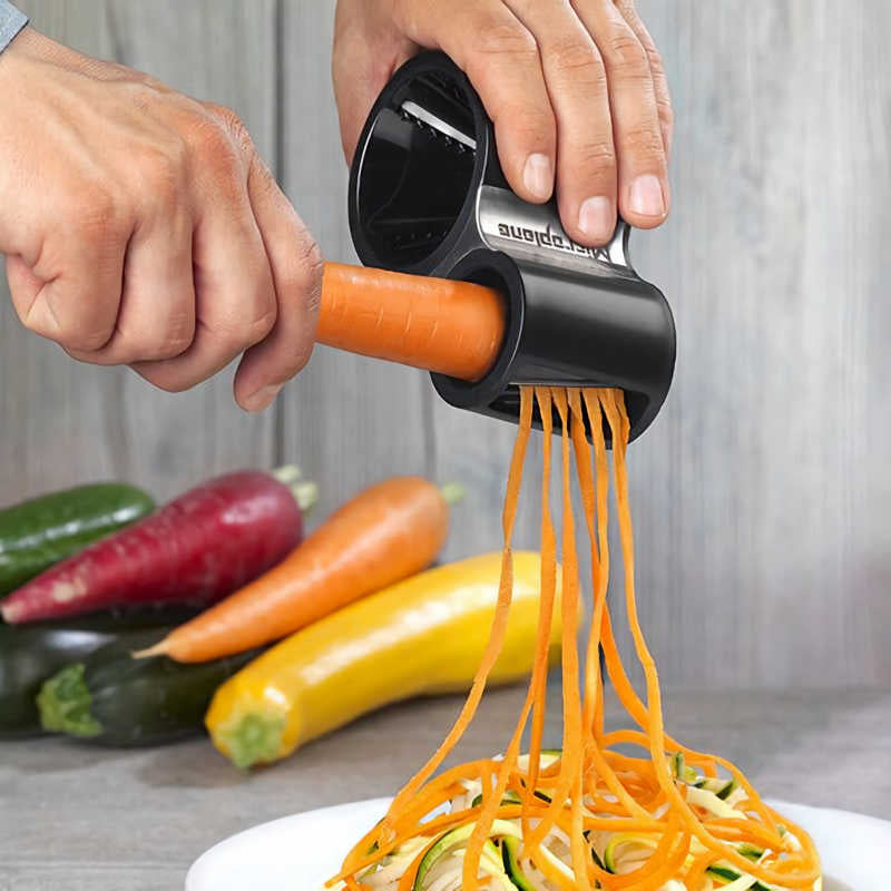 Microplane Spiral Cutter