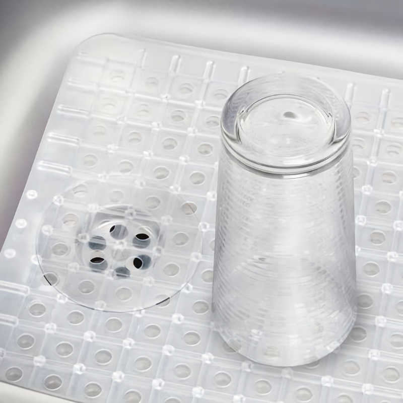 Addis Cushioned Sink Mat in Sink