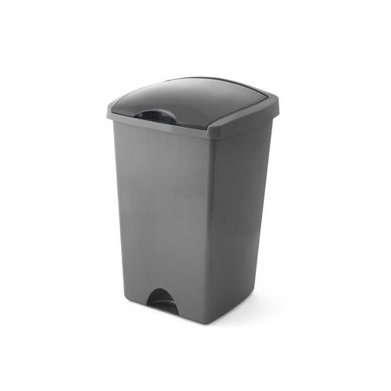 Addis 50 litre Lift Up Lid Bin (Various Colours)