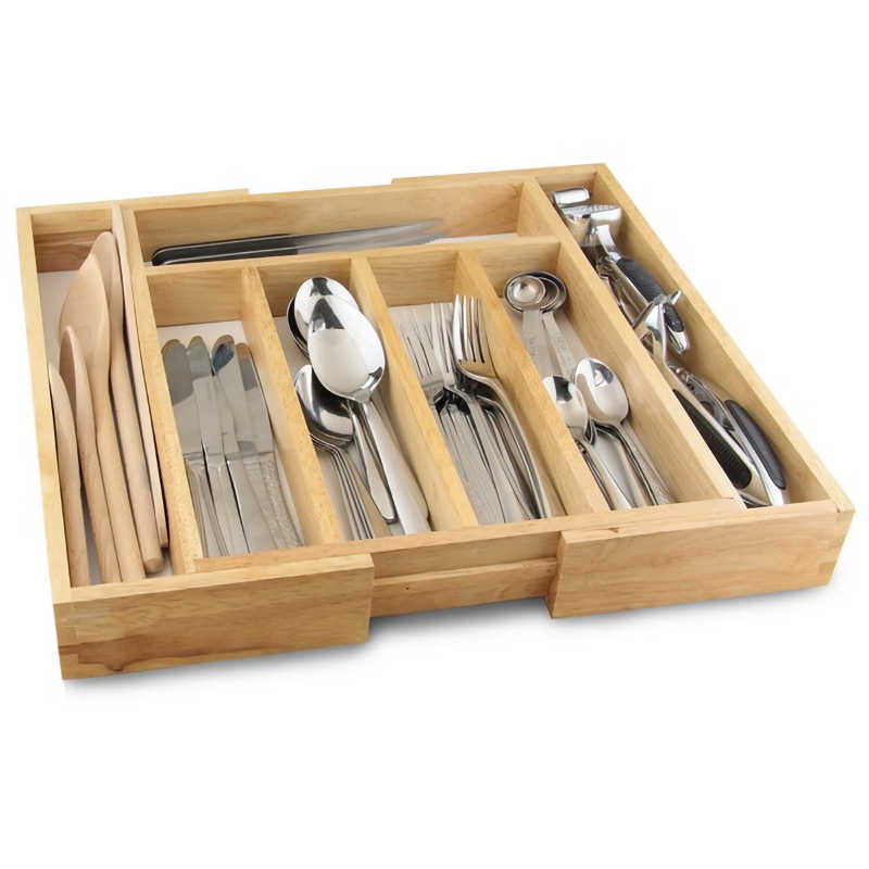 Apollo Expanding Cutlery Tray - The Crock Ltd