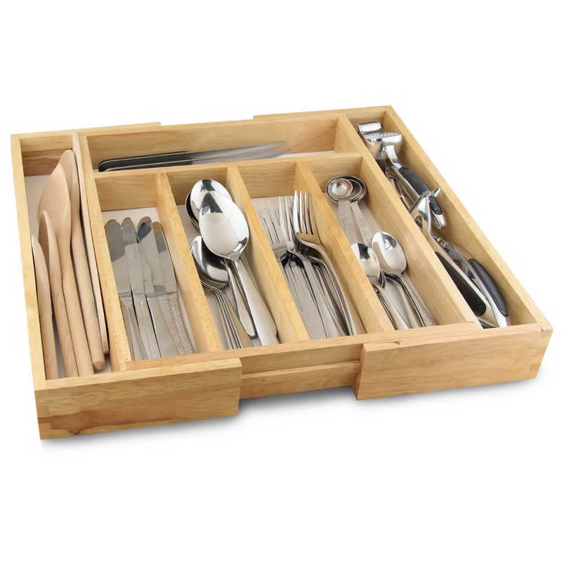 Apollo Expanding Cutlery Tray - The Crock Ltd