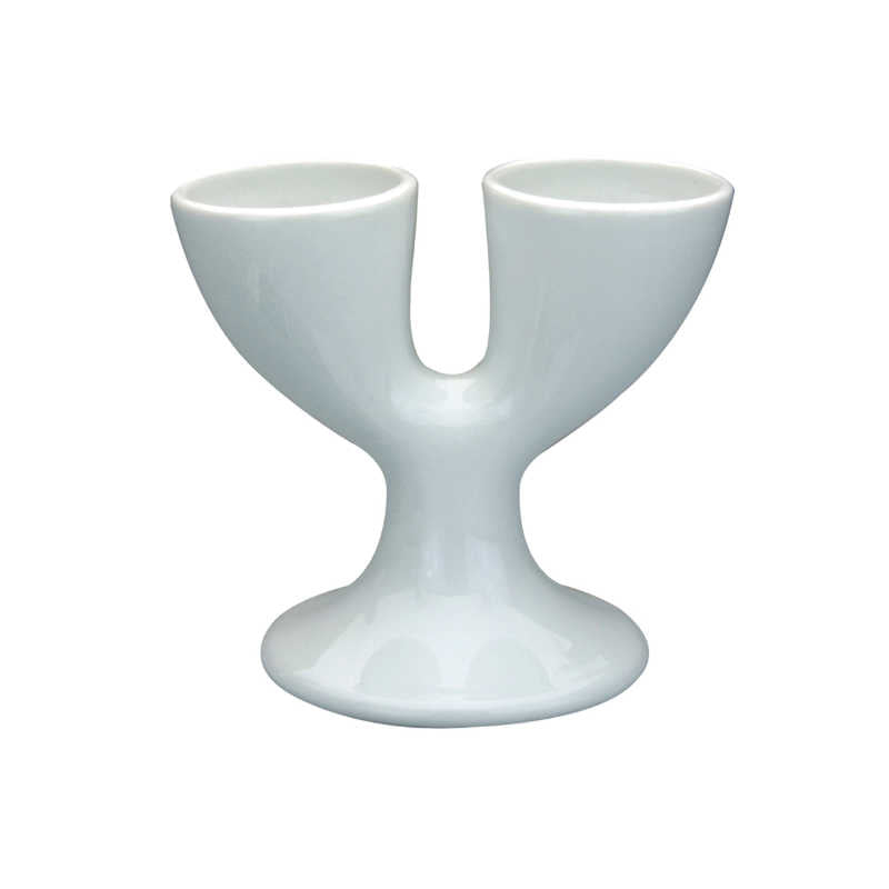 Apollo Double Egg Cup