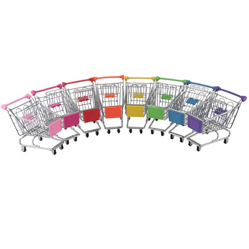 Apollo Mini Shopping Trolley