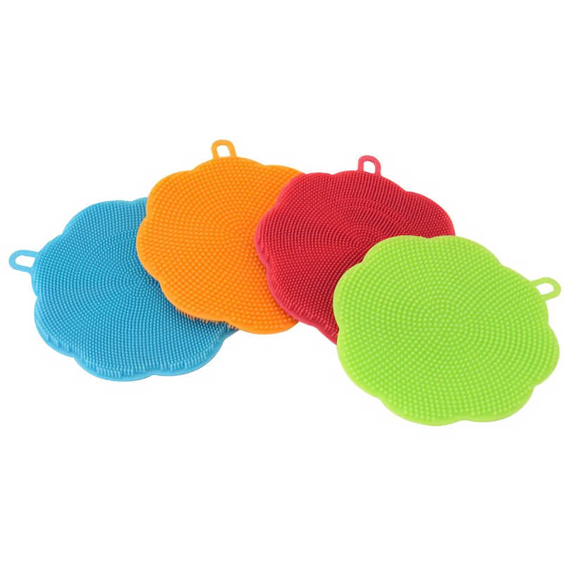 Apollo Silicone Scrubbadub