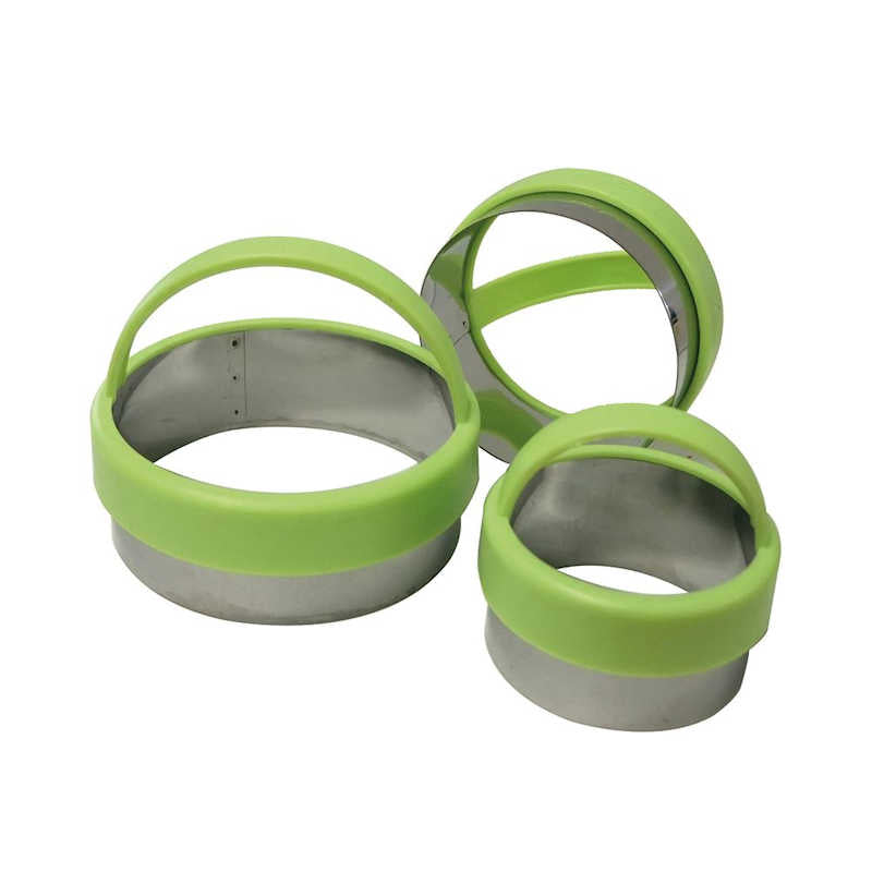 Eddingtons Round Cutters (Set of 3)