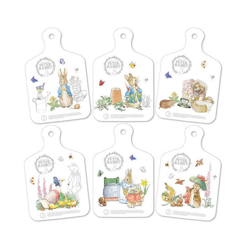Peter Rabbit Classic Melamine Mini Chopping Board