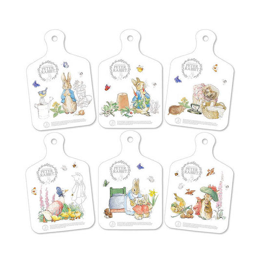 Peter Rabbit Classic Melamine Mini Chopping Board