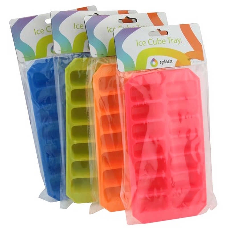 Splash Ice Cube Tray