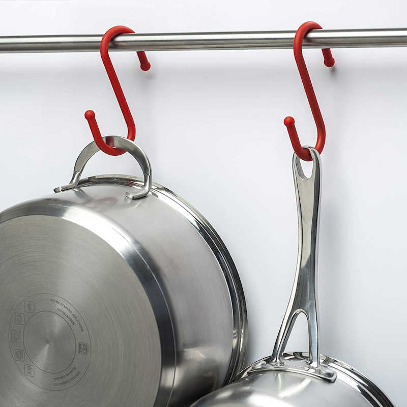 Zeal Kitchen 'S' Hook (Various Colours)