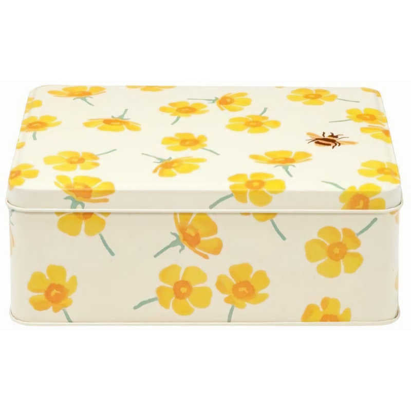 Emma Bridgewater Rectangular Tin (Assorted Designs)