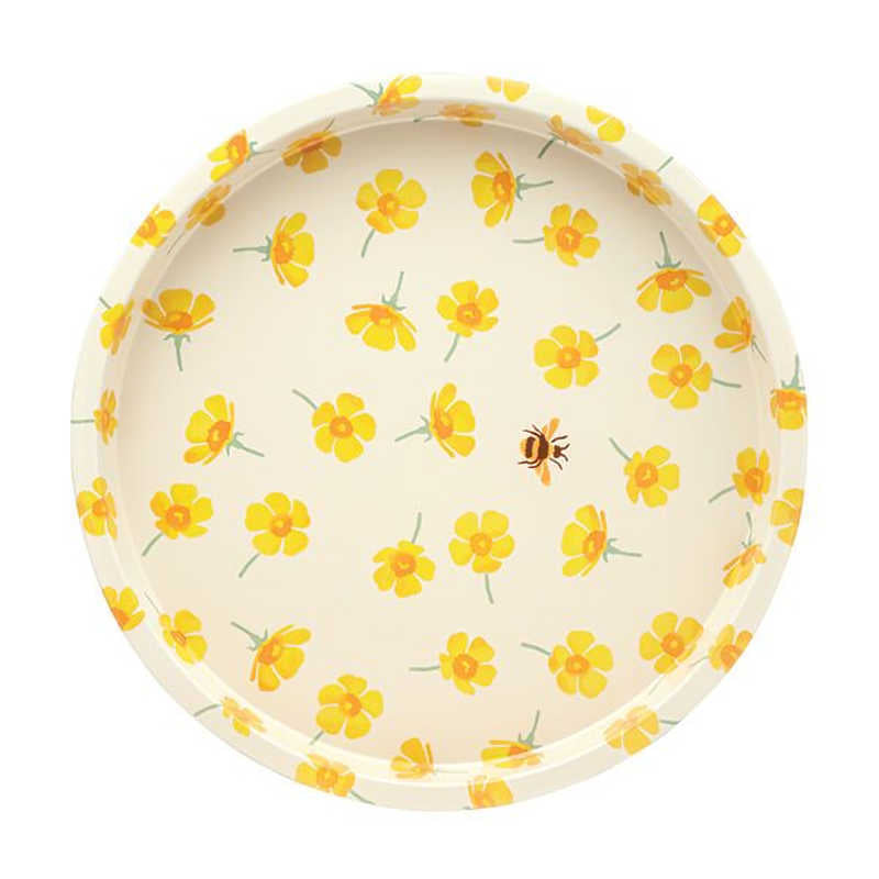 Emma Bridgewater Buttercup Deepwell Tray - The Crock Ltd